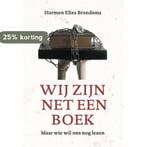 Wij zijn net een boek 9789493349292 Harmen Elisa Brandsma, Boeken, Verzenden, Gelezen, Harmen Elisa Brandsma