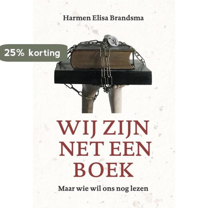 Wij zijn net een boek 9789493349292 Harmen Elisa Brandsma, Boeken, Esoterie en Spiritualiteit, Gelezen, Verzenden