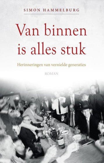 Van binnen is alles stuk, Ophalen of Verzenden, Nieuw