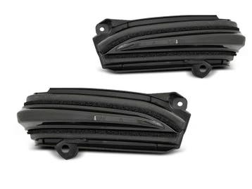 Ford Mondeo Fusion Dynamische LED knipperlichten Smoke, Verzenden, Nieuw, Ford