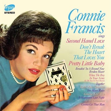 lp nieuw - connie francis - CONNIE FRANCIS SINGS (MULTI C..., Verzenden, Zo goed als nieuw, Overige formaten