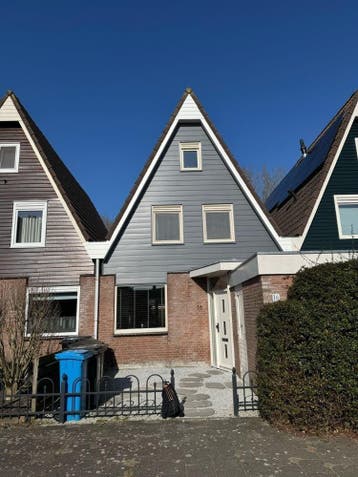 Te huur: Huis Huygensstraat in Kudelstaart, Kudelstaart, Noord-Holland