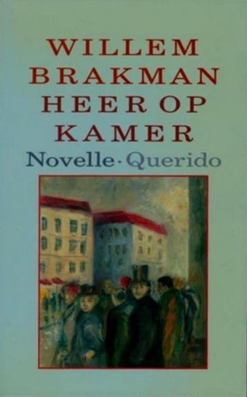 HEER OP KAMER - PAP, - Brakman 9789021453996, Verzenden, Gelezen, Brakman