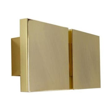 Axis71 Square 2G Wandlamp Christophe Gevers, Huis en Inrichting, Tafels | Bijzettafels, Verzenden, Nieuw