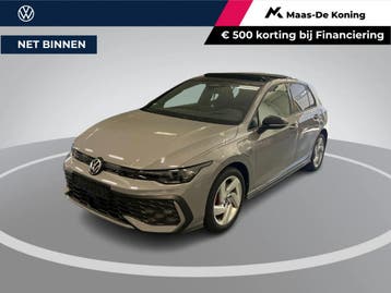 Volkswagen Golf | Zakelijke Lease v.a. €548.39 pm, Automaat, Stof, Gebruikt, Euro 6