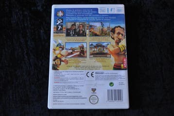 Asterix en de Olympische Spelen Nintendo Wii, Verzenden, Nieuw