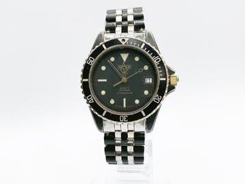 Heuer - 1000 Professional 200M - Zonder minimumprijs -