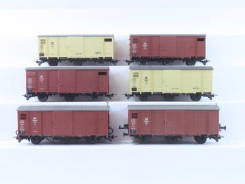 Bemo H0e, H0m - o.a. 2007 819/2002/2202 - Modeltrein, Nieuw