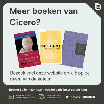 Over ouderdom & Over vriendschap / Ambo-Olympus - Cicero, Verzenden, Gelezen, Cicero