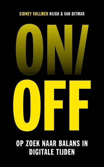 On/off - Sidney Vollmer 9789038802350, Verzenden, Zo goed als nieuw, Sidney Vollmer
