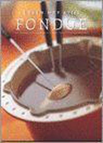 Fondue / Koken met stijl 9789080703681 R. Carmack, Verzenden, Gelezen, R. Carmack
