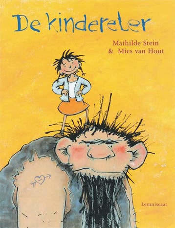 De kindereter - Mathilde Stein 9789056379421, Verzenden, Gelezen, Mathilde Stein