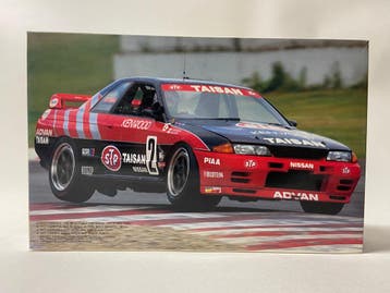 92 Taisan STP Skyline GT-R Group A Racing Car Version, Verzenden, Nieuw