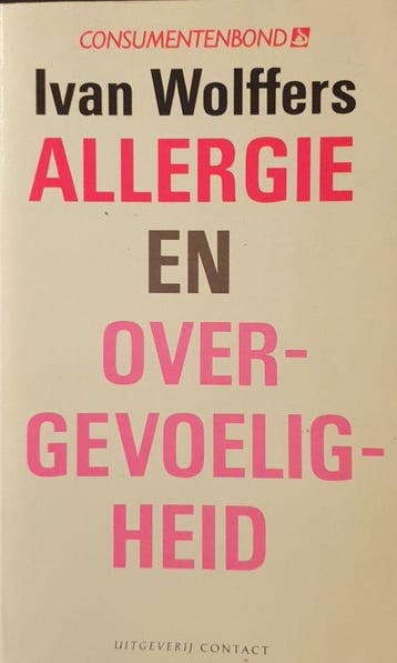 Allergie en overgevoeligheid - Wolffers 9789025468583, Verzenden, Gelezen, Wolffers