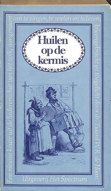 Huilen op de kermis - Haan 9789027410023, Verzenden, Gelezen, Haan