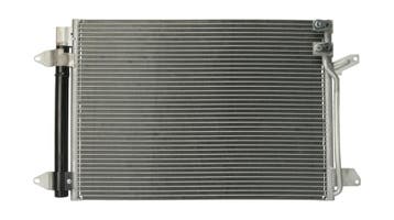 Airco condensor o.a: Volkswagen, Beetle (16AB) - 16A), Ophalen of Verzenden, Nieuw, Volkswagen