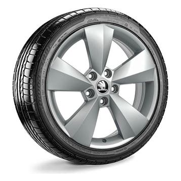 Škoda Kamiq, Scala winterset, Ophalen of Verzenden, Nieuw