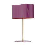 *WOONWINKEL* Kare Design Cloudy Oval Retro Tafellamp Plum Pa, Verzenden, Nieuw