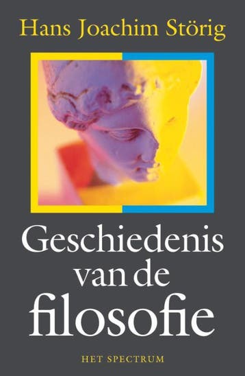 Geschiedenis van de filosofie - H.J. Storig 9789027470737, Verzenden, Gelezen, H.J. Storig