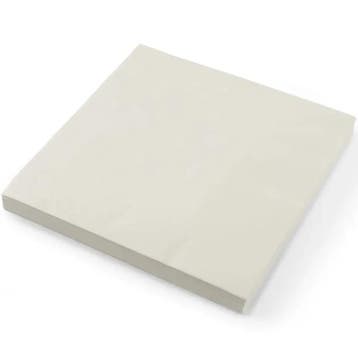 Vetvrij Papier | Wit | 500 Stuks | 305x305mm HENDI, Verzenden, Nieuw in verpakking