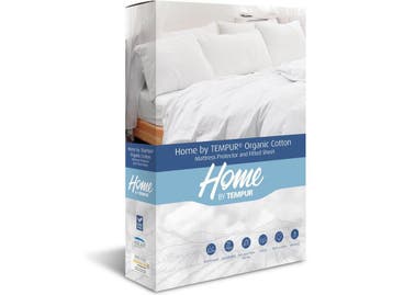 Home by TEMPUR® - Matrasbeschermer - Waterdicht - Biologisch, Verzenden, Nieuw