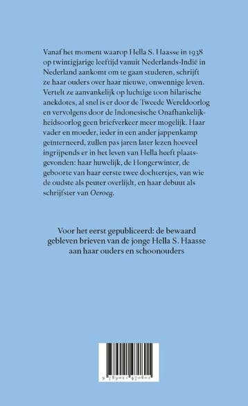 Ik stuur deze brief maar op goed geluk weg 9789021470801, Verzenden, Zo goed als nieuw, Hella S. Haasse