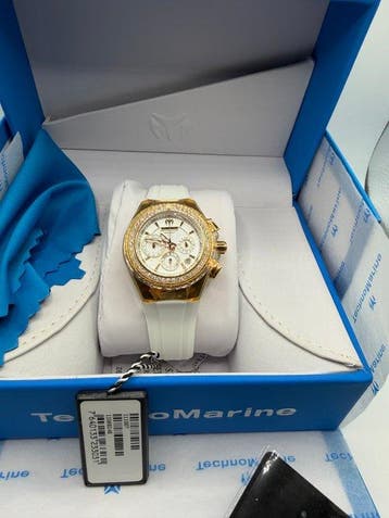 TechnoMarine - Cruise - Zonder minimumprijs - 111007 - Dames, Nieuw