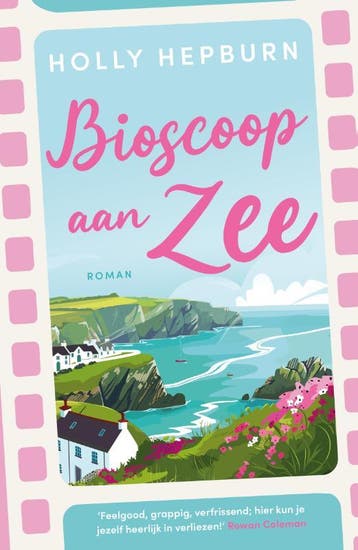 Bioscoop Aan Zee | Holly Hepburn | Nieuw, Ophalen of Verzenden, Nieuw, Holly Hepburn