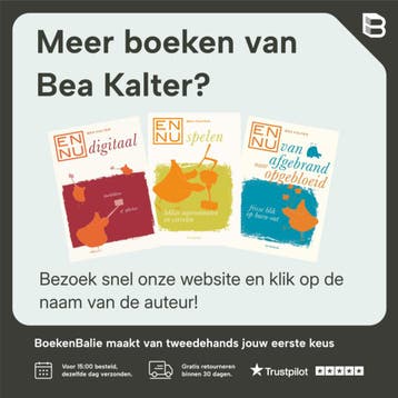 En nu... mindful ouderschap / En nu - Bea Kalter, Verzenden, Zo goed als nieuw, Bea Kalter