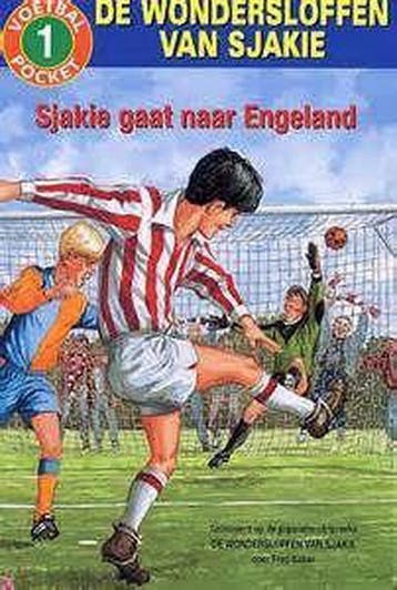 Sjakie gaat naar Engeland / De wondersloffen van Sjakie / 1, Verzenden, Gelezen, Fred Baker