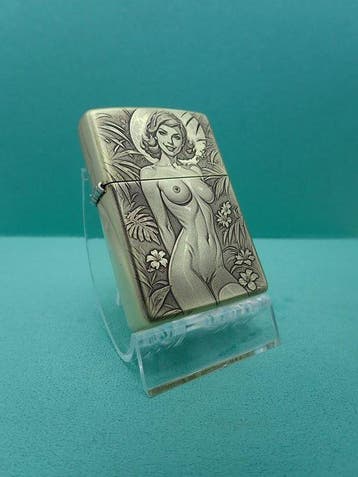 Zippo - Zippo Custom - Lady - Zonder minimumprijs -, Verzamelen, Nieuw