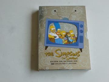 The Simpsons - Seizoen een (3 DVD), Ophalen of Verzenden, Zo goed als nieuw