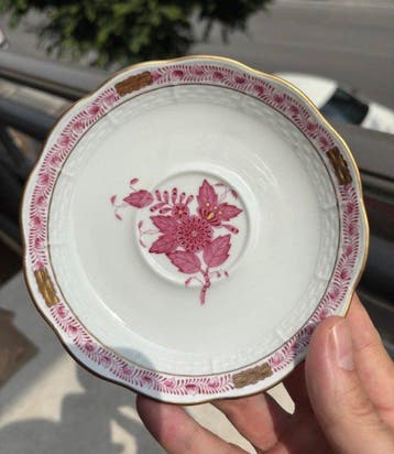 Tafelservies (6) - Porselein