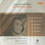 Ponto - Carl Maria von Weber - Euryanthe (2CD), Ophalen of Verzenden, Nieuw in verpakking