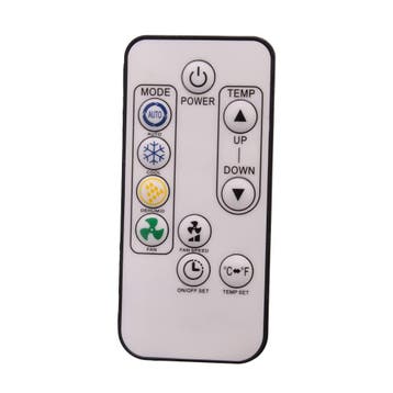 Vechline Split Airco Afstandsbediening, Ophalen of Verzenden, Nieuw
