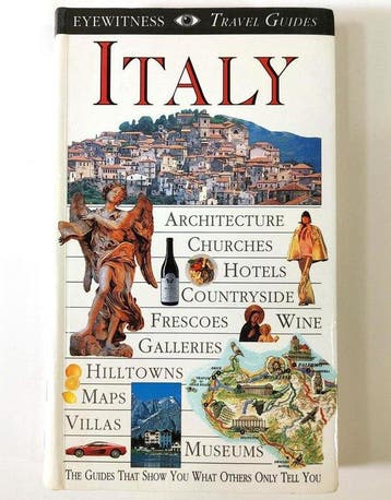 Italy - Guides, Boeken, Verzenden, Gelezen
