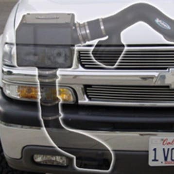 Volant 02-06 Cadillac Escalade 6.0 V8 Air Intake Scoop, Auto-onderdelen, Ophalen of Verzenden, Nieuw
