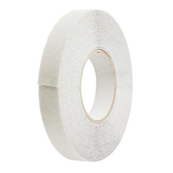 Anti-slip Tape - Wit - 25mm - 18 Meter Op Rol