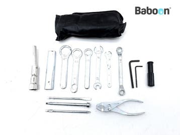 Gereedschapset Honda NT 650 V Deauville 2002-2005 (NT650V, Verzenden, Gebruikt