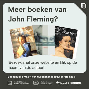 ALG. KUNSTGESCHIED. (5DE DRUK) - John Fleming 9789029080804, Verzenden, Gelezen, John Fleming