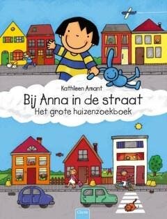 Bij Anna in de straat (9789044828153, Kathleen Amant), Boeken, Verzenden, Nieuw