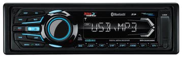 Boss Marine 1308UAB 4 X 50 Watt, Watersport en Boten, Ophalen of Verzenden, Nieuw, Zeilboot of Motorboot