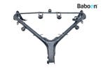 Kuipframe Honda CBR 1100 XX Blackbird 1999-2006 (CBR1100XX, Motoren, Onderdelen | Honda, Verzenden, Gebruikt