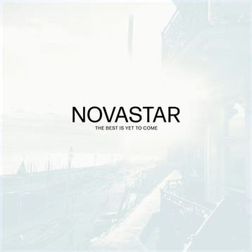 Novastar - The Best Is Yo To Come - CD, Cd's en Dvd's, Ophalen of Verzenden, Nieuw in verpakking