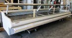 Smeva Koeltoonbank met plaatkoeling, Koelvitrine, 490cm,, Gebruikt