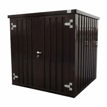 AANBIEDING/ 3 x 2 demontabele container / Tuinhuis / op=op