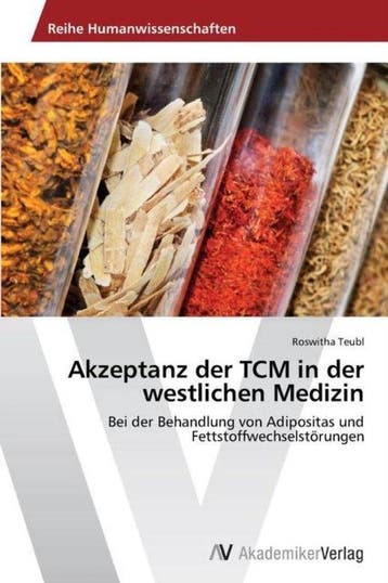 9783639640625 Akzeptanz der TCM in der westlichen Medizin, Verzenden, Nieuw, Roswitha Teubl