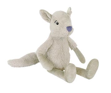 Happy Horse knuffel wolf Willow 38c van €21,99 voor €15,39, Ophalen of Verzenden, Nieuw
