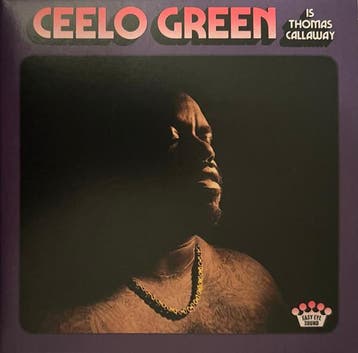 cd digi - CeeLo Green* - CeeLo Green Is Thomas Callaway, Verzenden, Zo goed als nieuw