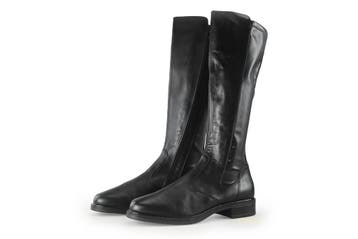 NeroGiardini Laarzen in maat 41 Zwart, Kleding | Dames, Schoenen, Hoge laarzen, Verzenden, Zwart, Zo goed als nieuw
